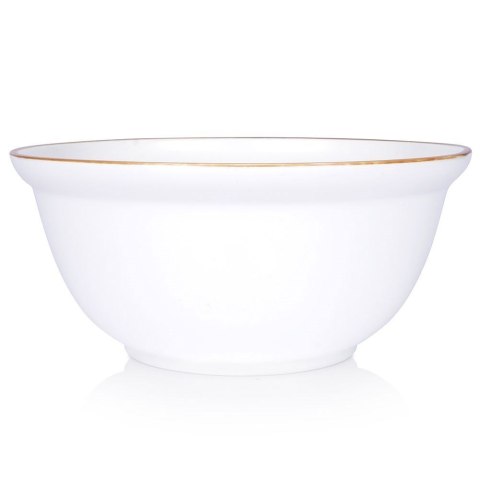 Miseczka Ceramiczna Biała do Zupy Płatków SIAKI COLLECTION 16 cm 750 ml