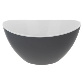 Miseczka Plastikowa KEMP 12 x 11,5 cm 320 ml do Zmywarki i Mikrofali ORION