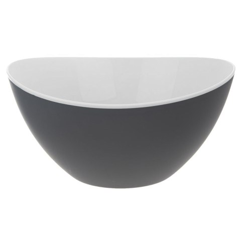 Miseczka Plastikowa KEMP 12 x 11,5 cm 320 ml do Zmywarki i Mikrofali ORION