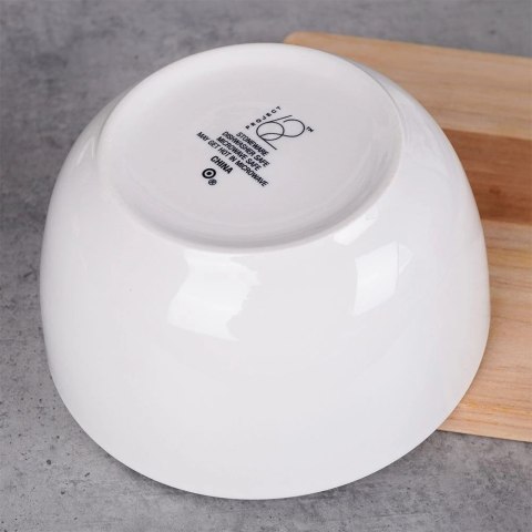 Miseczka Porcelanowa Dekoracyjna 950 ml do Zmywarki i Mikrofali VILDE