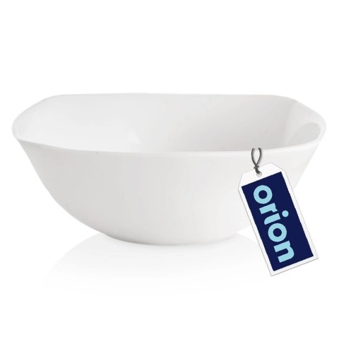 Miseczka Szklana LUNA 11,5 cm 170 ml Biała do zmywarki i mikrofali ORION