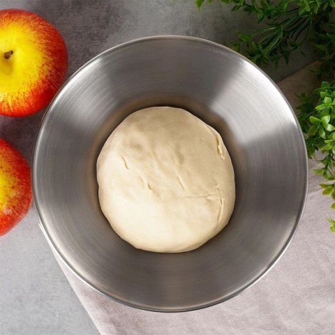 Miska Kuchenna Stal Nierdzewna 18,5 cm 1,2 L do Zmywarki VILDE