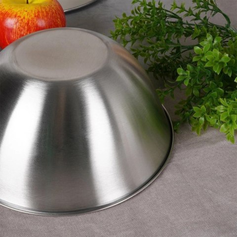 Miska Kuchenna Stal Nierdzewna 21,5 cm 1,9 L do Zmywarki VILDE