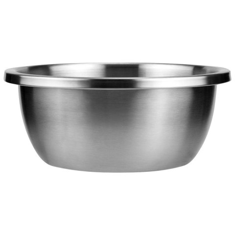 Miska Kuchenna do Miksowania Stalowa Lekka Nierdzewna NAVA 24 cm, 2,8 l