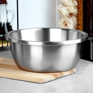Miska Kuchenna do Miksowania Stalowa Lekka Nierdzewna NAVA 28 cm 4,3 L