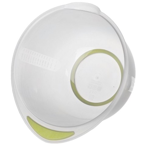 Miska Kuchenna do Miksowania z Miarką 16,5 cm 1,5 L Przezroczysta Orion