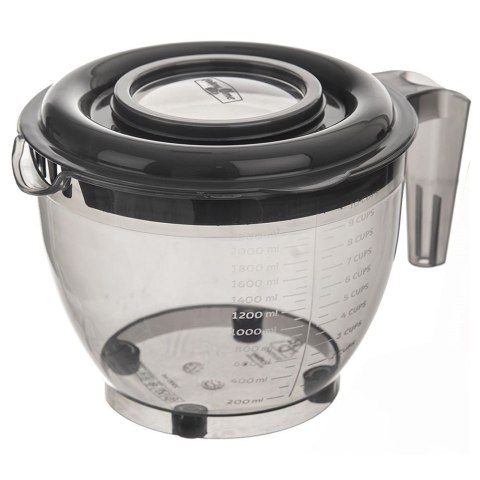 Miska Kuchenna do Miksowania z Pokrywką 2,5 L Miarka Antypoślizg Orion