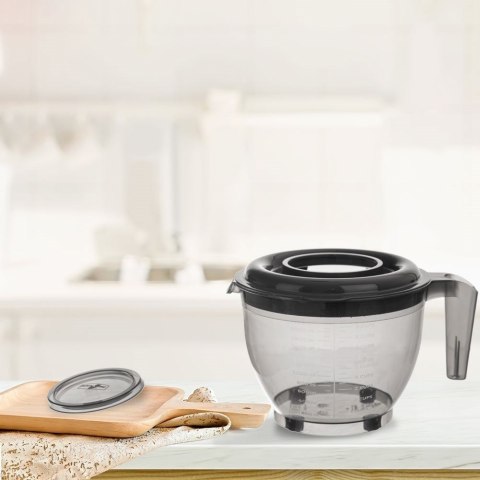 Miska Kuchenna do Miksowania z Pokrywką 2,5 L Miarka Antypoślizg Orion