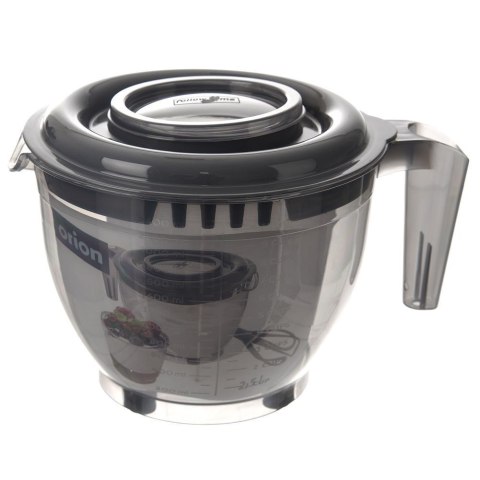 Miska Kuchenna do Miksowania z Pokrywką 2,5 L Miarka Antypoślizg Orion