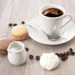 Mlecznik Dzbanuszek do Mleka Śmietanki Sosu Porcelanowy Biały ORION 20 ml