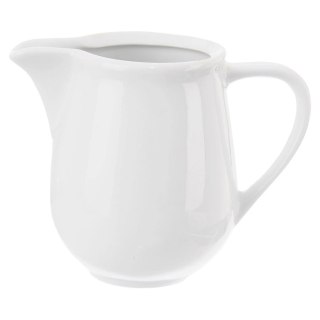 Mlecznik Porcelanowy Biały MONA 260 ml do Zmywarki i Mikrofali ORION