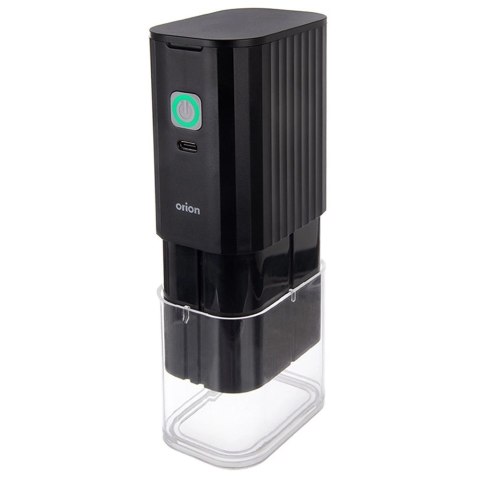 Młynek do Kawy Elektryczny 16 cm USB C Regulacja Ceramiczny ORION