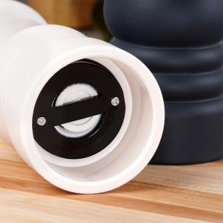 Młyneki do Pieprzu Soli Ręczne Manualne EXCELLENT HOUSEWARE 17,5 cm 2 szt.