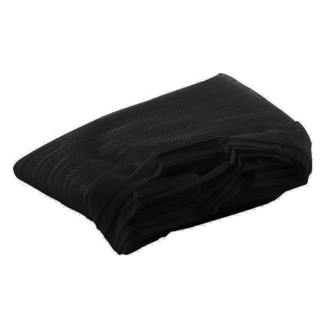 Moskitiera do Drzwi z Magnesem Magnetyczna Czarna Solidna ORION 212 x 100cm