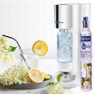 Nabój CO2 do Saturatora 36,5 x 6 cm 425 g do 80 L AQUADREAM ORION