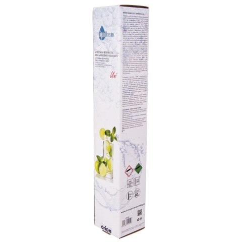 Nabój CO2 do Saturatora 36,5 x 6 cm 425 g do 80 L AQUADREAM ORION