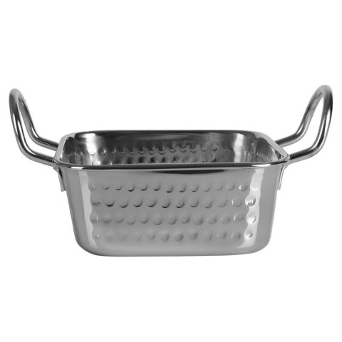 Naczynie do Serwowania 11,5 x 11,5 cm 400 ml Stal Nierdzewna VILDE