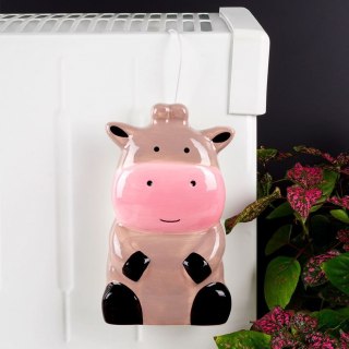 Nawilżacz Powietrza Ceramiczny Krówka na Kaloryfer 170 ml VILDE