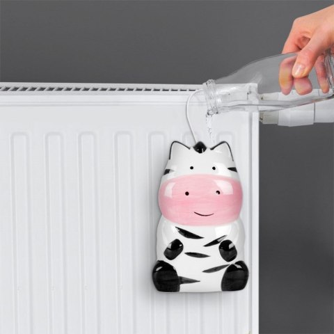 Nawilżacz Powietrza Ceramiczny Zebra na Kaloryfer 220 ml VILDE