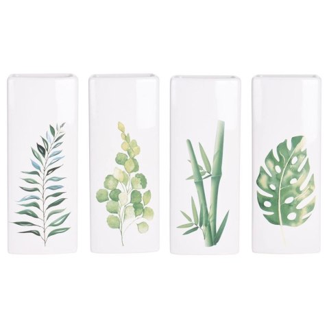 Nawilżacz powietrza na kaloryfer ceramiczny liście 300 ml 4 szt.