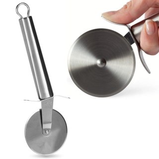 Nóż do Pizzy Okrągły 21 cm Stal Nierdzewna do Zmywarki EXCELLENT HOUSEWARE