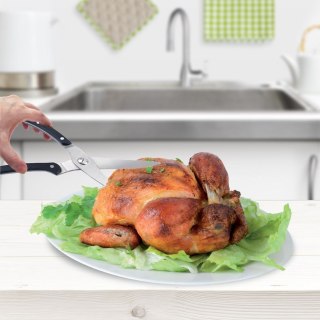 Nożyce do Cięcia Drobiu Kurczaka Kuchenne Stalowe Solidne ORION 24,5 cm