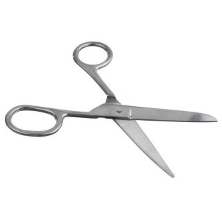 Nożyczki Krawieckie 15 cm Stal Nierdzewna Uniwersalne ORION