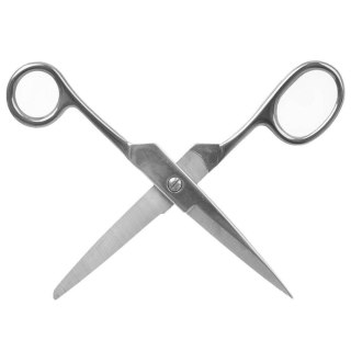 Nożyczki Stalowe Uniwersalne Krawieckie ORION 17 cm
