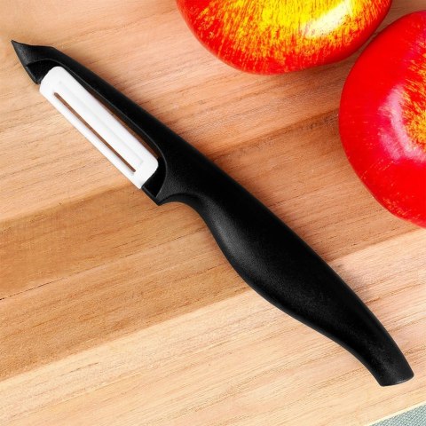 Obierak do Warzyw i Owoców 19 cm Ceramiczny Pionowy Solidny Trwały VILDE