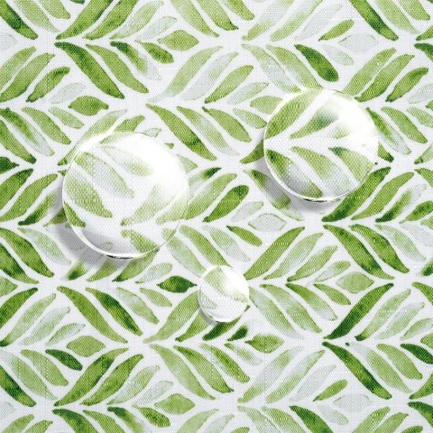 Obrus Wodoodporny Plamoodporny Ozdobny EXCELLENT HOUSEWARE 180 x 130 cm