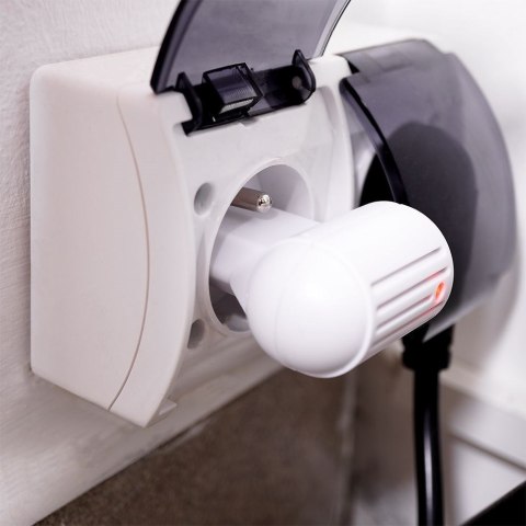 Odstraszacz Elektryczny na Owady 6 x 3 x 7 cm Ultradźwiękowy VILDE