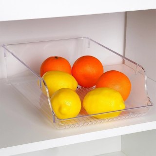Organizer do Lodówki 35 x 22,5 x 10 cm Przezroczyste EXCELLENT HOUSEWARE