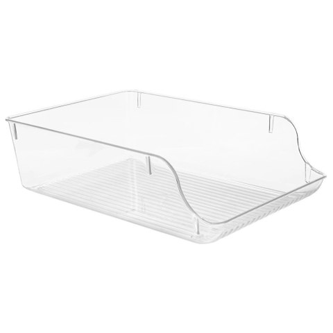 Organizer do Lodówki 35 x 22,5 x 10 cm Przezroczyste EXCELLENT HOUSEWARE