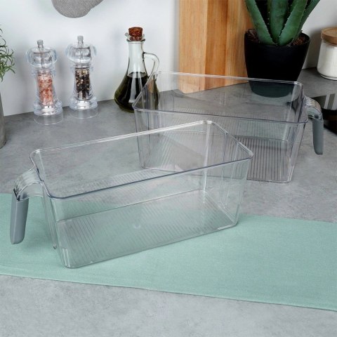 Organizer do Lodówki z Uchwytem 31 x 18 x 11,5 cm EXCELLENT HOUSEWARE