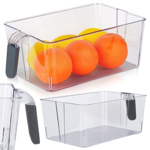 Organizer do Lodówki z Uchwytem 31 x 18 x 11,5 cm EXCELLENT HOUSEWARE
