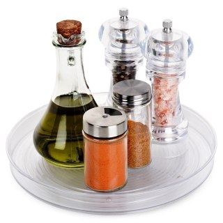 Organizer Obrotowy 360 Stopni Na Przyprawy Kosmetyki 24 cm EXCELLENT