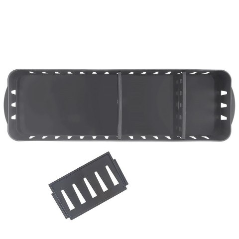 Organizer Pojemnik na Przyprawy Dzielony ORION Zmywarka 32 x 10 cm