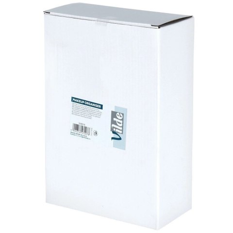 Organizer na Kosmetyki Modułowy 4 el VILDE Akrylowy Przezroczysty