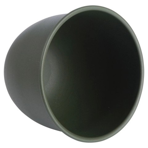 Osłonka na Doniczkę Wisząca Metalowa 30 x 30 cm HSC Zielona Loft