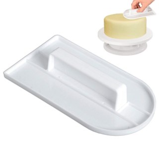 Packa Cukiernicza do Wygładzania Masy 15 cm ORION Wypieków Zastosowanie