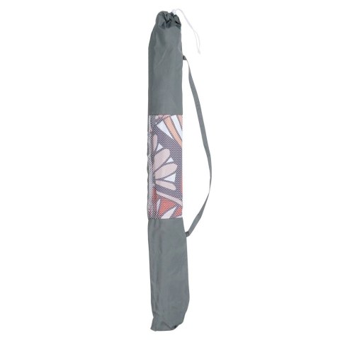 Parasol Plażowy Regulowany 180 cm VILDE Składany z Torbą UPF 50+