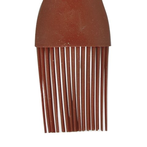 Pędzelek Kuchenny Silikonowy LUXY 26 cm ORION Stalowy Uchwyt