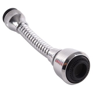 Perlator do Wody Obrotowy 14 cm ORION Napowietrzający 2 Strumienie