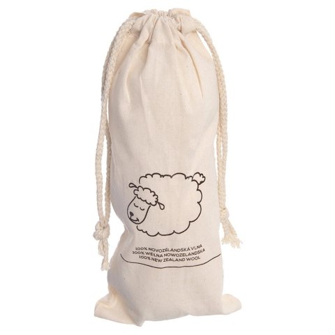 Piłki do suszarki wełniane 7 cm 3 szt.