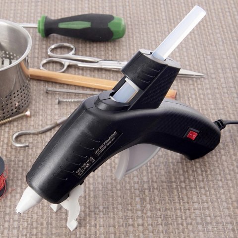 Pistolet do Kleju na Gorąco Mocny 20W ORION na Wkłady 1,1 cm