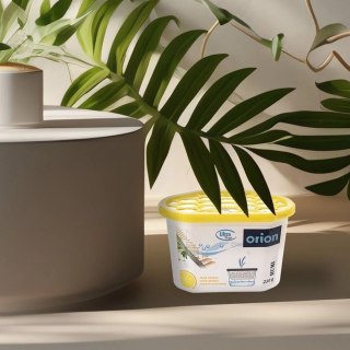 Pochłaniacz Wilgoci 230 g ORION Ultra Fresh Cytrynowy do 20 m²