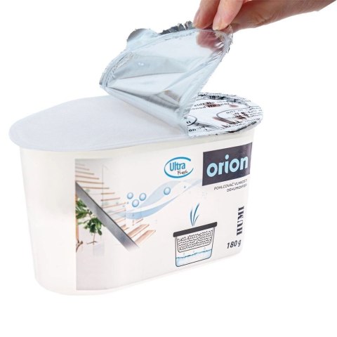 Pochłaniacz Wilgoci Bezzapachowy 180 g ORION Ultra Fresh do 20 m²