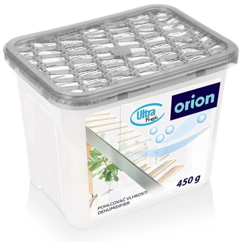 Pochłaniacz Wilgoci Duży 450 g ORION Ultra Fresh Bezzapachowy
