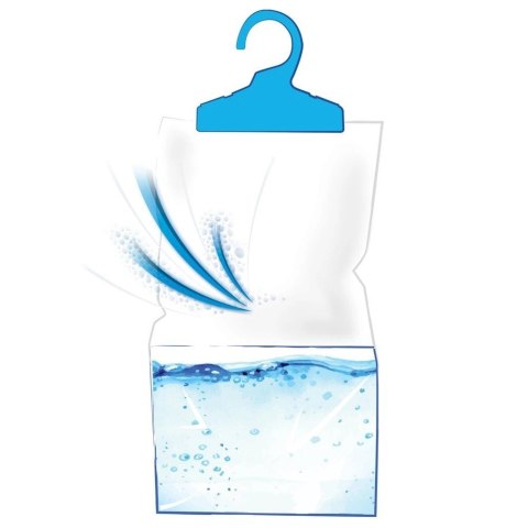 Pochłaniacz Wilgoci Wiszący Bezwonny 250 g ORION do Szafy Szafki