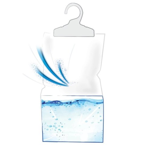 Pochłaniacz Wilgoci Wiszący Duży 400 g ORION do Szafy i Garderoby